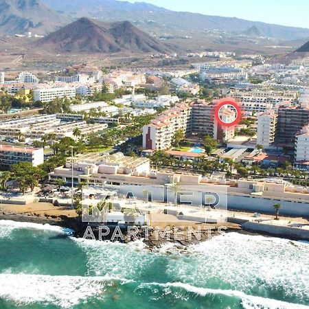 洛斯克里斯蒂亚诺斯Spectacular Sea View Penthouse公寓 外观 照片