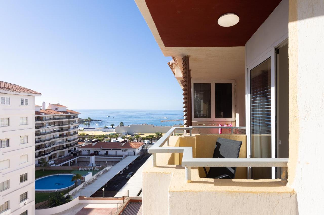 洛斯克里斯蒂亚诺斯Spectacular Sea View Penthouse公寓 外观 照片